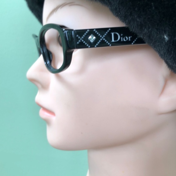 Christian Dior CD 3082 1/2 2 Frames Only - Picture 6 of 9